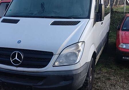 Mercedes-Benz Sprinter 310/311/313/314/316 CDI (906.631/633/635/637)