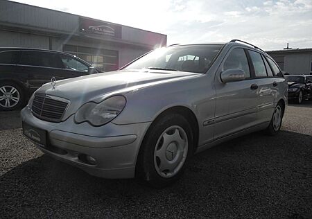 Mercedes-Benz C 180 T Kompressor