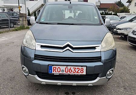 Citroën Berlingo Citroen Kombi Silver Selection*1,6*KLIMA*TEMPO*