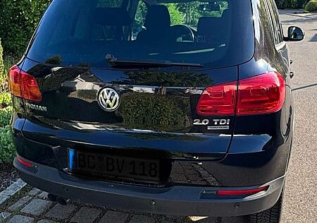 VW Tiguan Volkswagen Diesel 2.0 TDI DPF 4Motion Sport