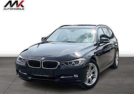 BMW 318 d Touring *LEDER*BIXENON*RFK*SZHG*NAVI*TOP
