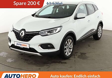 Renault Kadjar 1.3 TCe Limited *NAVI*LED*TEMPO*CAM*PDC*SHZ*
