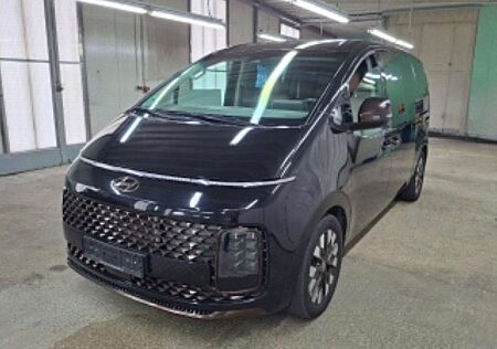 Hyundai Staria Signature 4WD-4x4 *PANORAMA*LEDER/Braun*