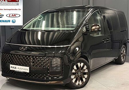 Hyundai Staria Signature 4WD-4x4 *PANORAMA*LEDER/Braun*