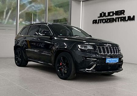 Jeep Grand Cherokee 6.4 V8 HEMI SRT, Scheckheft