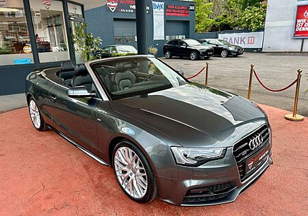 Audi A5 Cabriolet 2.0 TFSI quattro S line Sport /Plus