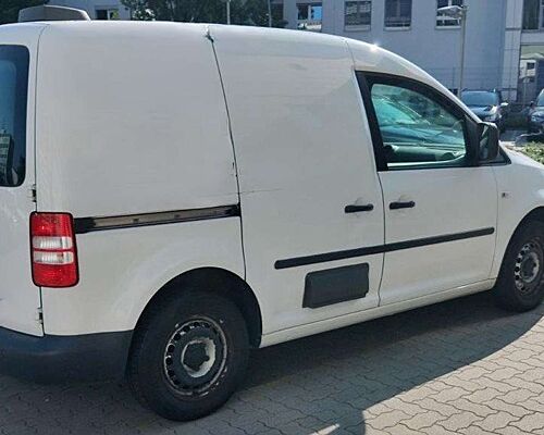 Volkswagen Caddy Caddy 1.6 TDI