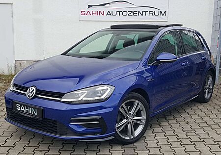 VW Golf Volkswagen 7 1.5 TSI DSG R-LINE ExcI/Indiv VIR PANO AHK LED