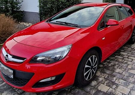 Opel Astra 1.6 Sports Tourer Style