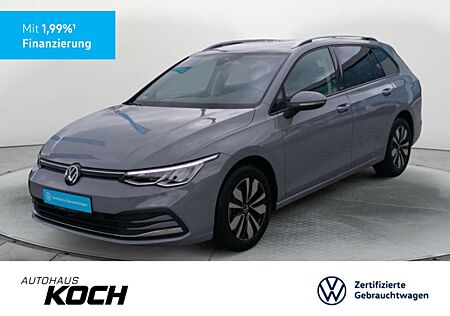 VW Golf Variant Volkswagen Golf VIII Variant 1.0TSI Move Navi LED Kamera