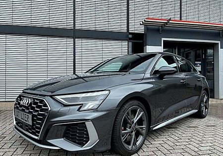 Audi S3 Sportback 2.0 TFSI quattro S tronic