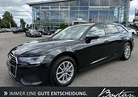 Audi A6 40 TDI/STANDHEIZUNG/ACC/AHK/NAVI/1.HAND/DAB