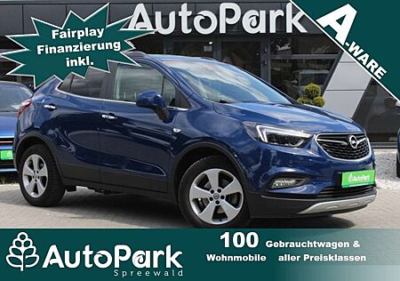 Opel Mokka X ***TOP ZUSTAND/ALLRAD/LEDER***