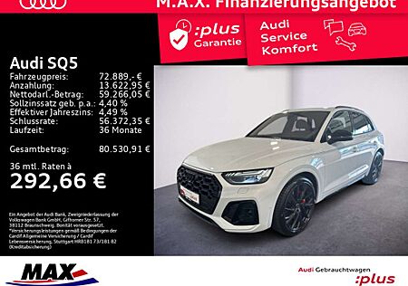 Audi SQ5 TDI QUATTRO +MATRIX+NAVI+AHK+LUFT+HUD+OPTIK+