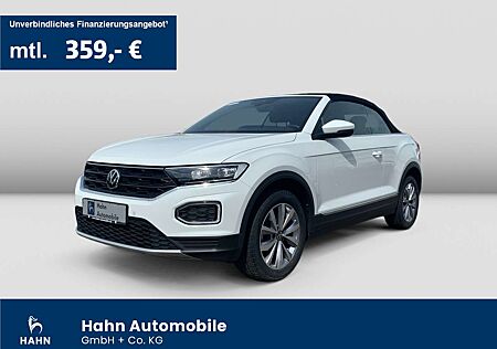 VW T-Roc Volkswagen 1.5TSI Style DSG AHK Climatr PDC