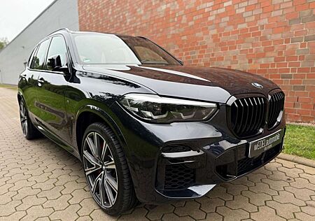 BMW X5 M50i-H&K-SOFT-HUD-LED-LEDER-PANO-MWST!!!