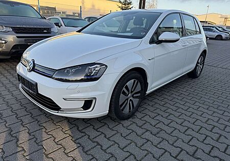 VW Golf Volkswagen Elektro, Eu6,PDC, Navi, LED, Klimatronic