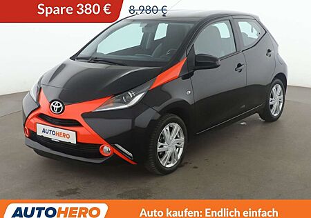 Toyota Aygo 1.0 X-Play Touch*CAM*KLIMA*GARANTIE*