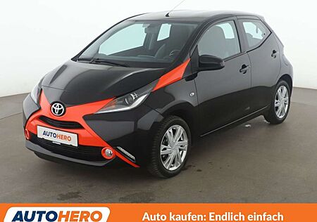 Toyota Aygo 1.0 X-Play Touch*CAM*KLIMA*GARANTIE*