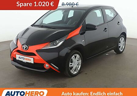 Toyota Aygo 1.0 X-Play Touch*CAM*KLIMA*GARANTIE*