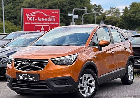 Opel Crossland X 1.2 Turbo Edition/Kamera/Navi/Autom.