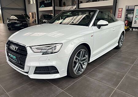Audi A3 Cabrio 35 TFSI sport +S-Line+LED+Sitzheizung