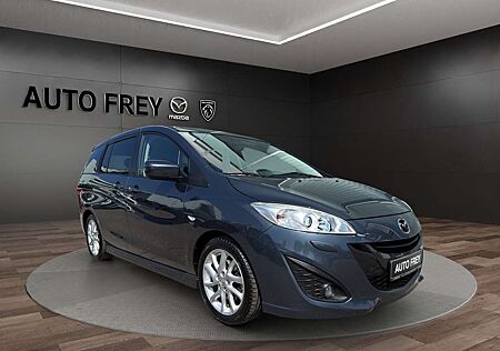Mazda 5 150PS Sports-Line 7-SITZER+EPH+NAVI+KLIMA+TEMPOMAT