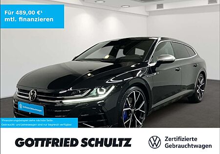 VW Arteon Volkswagen Shooting Brake R 2.0 TSI DSG 4M IQ.Light PAN AHK