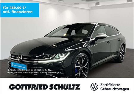 VW Arteon Volkswagen Shooting Brake R 2.0 TSI DSG 4M IQ.Light PAN AHK