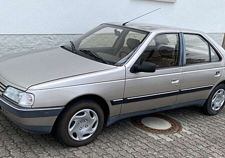 Peugeot 405 Lim.eFH/ZV