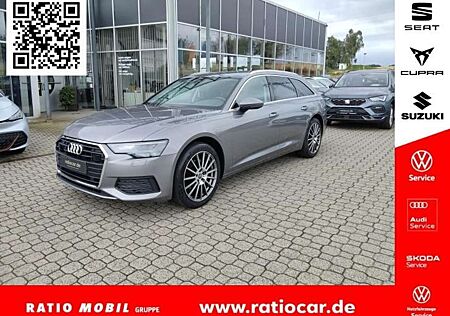 Audi A6 AVANT BASIS 40 2.0 TDI S-TRONIC NAVI EPH SHZ