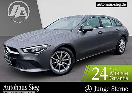 Mercedes-Benz CLA 200 gebraucht kaufen Mercedes-Benz CLA 200 d SB MBUX+SHZ+LED+KAm+AHK+Tempomat+Apple