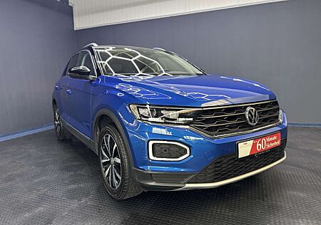 VW T-Roc Volkswagen Style 4Motion*3J.Garantie*47TKM*TOPZustand
