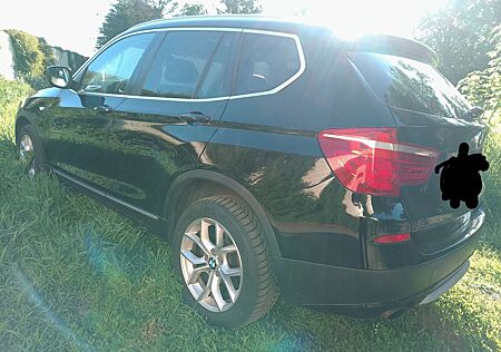 BMW X3 xDrive20d Aut.