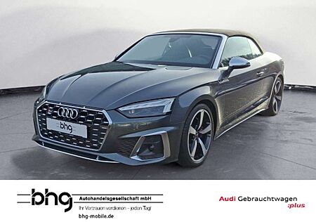 Audi S5 Cabrio TFSI tiptronic Kamera