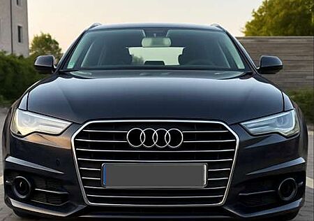 Audi A6 Avant 3.0 TDI quattro tiptronic