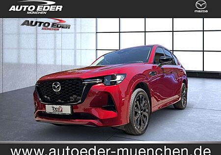 Mazda CX-60 Homura Hybrid AWD Bluetooth Head Up Display