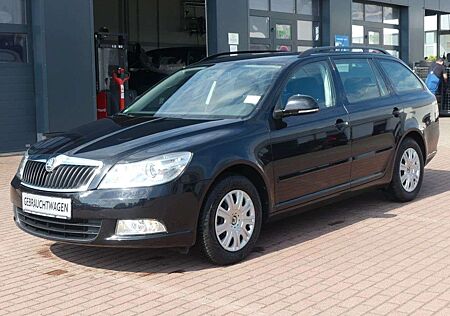 Skoda Octavia Combi 1.8 TSI Ambiente *AHK*PDC*GRA*KLI*