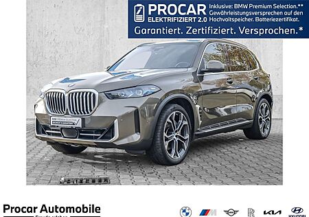 BMW X5 xDrive50e Pano DA Prof. AHK Soft-Close 21"