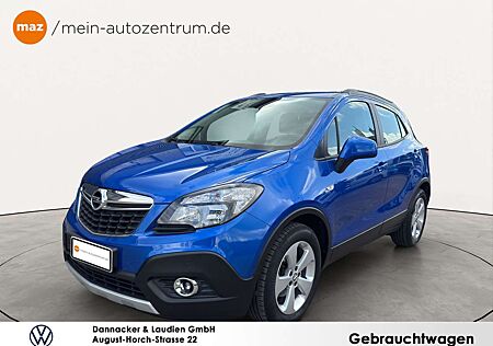 Opel Mokka 1.6 CDTI Edition ecoFlex Alu PDC Tempomat Si