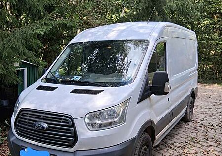 Ford Transit 310 L2H2 Lkw Camper neuer Motor bei 145tkm