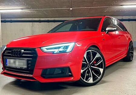 Audi S4 B9 3.0 TFSI *B&O*ACC*AHK*LED*CARBON*RS4-20