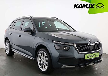 Skoda Kamiq 1.0TSI DSG Style +LED+Navi+ACC+Virtual C.