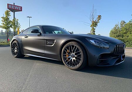 Mercedes-Benz AMG GT C Edition 50, Keramik, Service +TÜV NEU