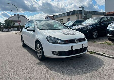 VW Golf Volkswagen 1.6 TSI VI Comfortline PDC Klima 1. Hand