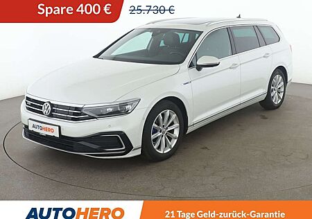 VW Passat Volkswagen 1.4 GTE Aut.*NAVI*PDC*ACC*360*