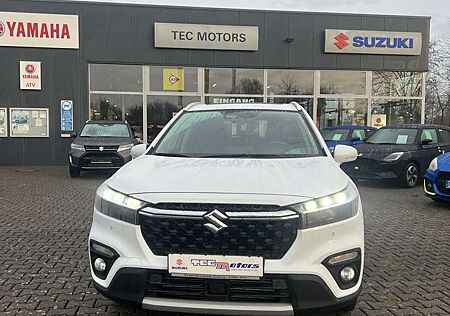 Suzuki SX4 S-Cross S-Cross S-Cross 1.4 Boosterjet Hybrid ALLGRIP Comfort+