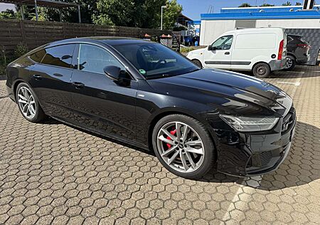 Audi A7 55 TFSIe quattro S tronic
