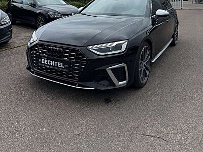 Audi S4 Avant 3.0 TDI Quattro,AHK,B&O,Matrix,UVM