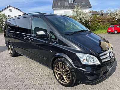 Mercedes-Benz Viano 3.0 CDI Ambiente extralang 8Sitzer/Leder